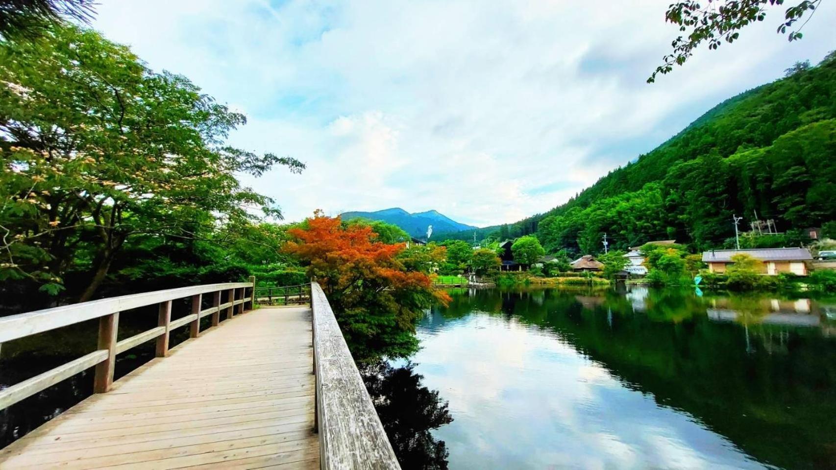Kotonone Suzu - Vacation Stay 87633 Yufu Dış mekan fotoğraf